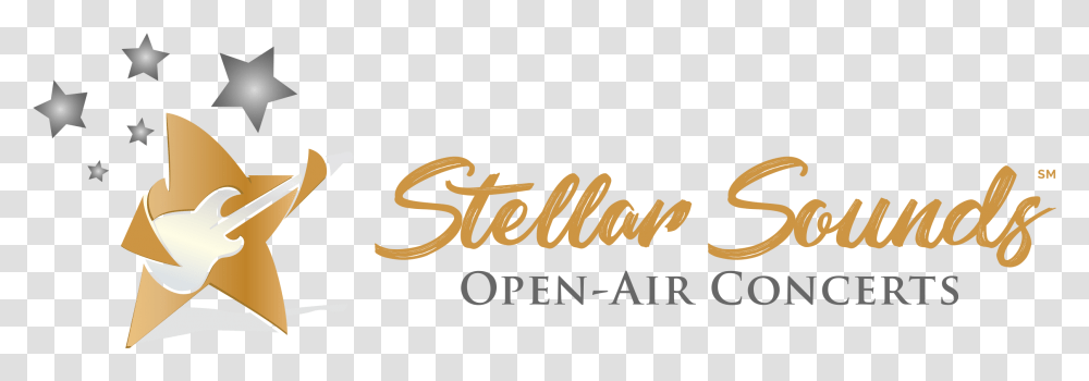 Stellar Sounds Outdoor Concerts Includes A New Outdoor Open Vswitch, Alphabet, Logo Transparent Png