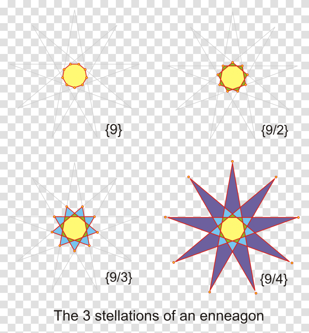 Stellation Of Octagon, Lighting, Outdoors, Nature, Airplane Transparent Png