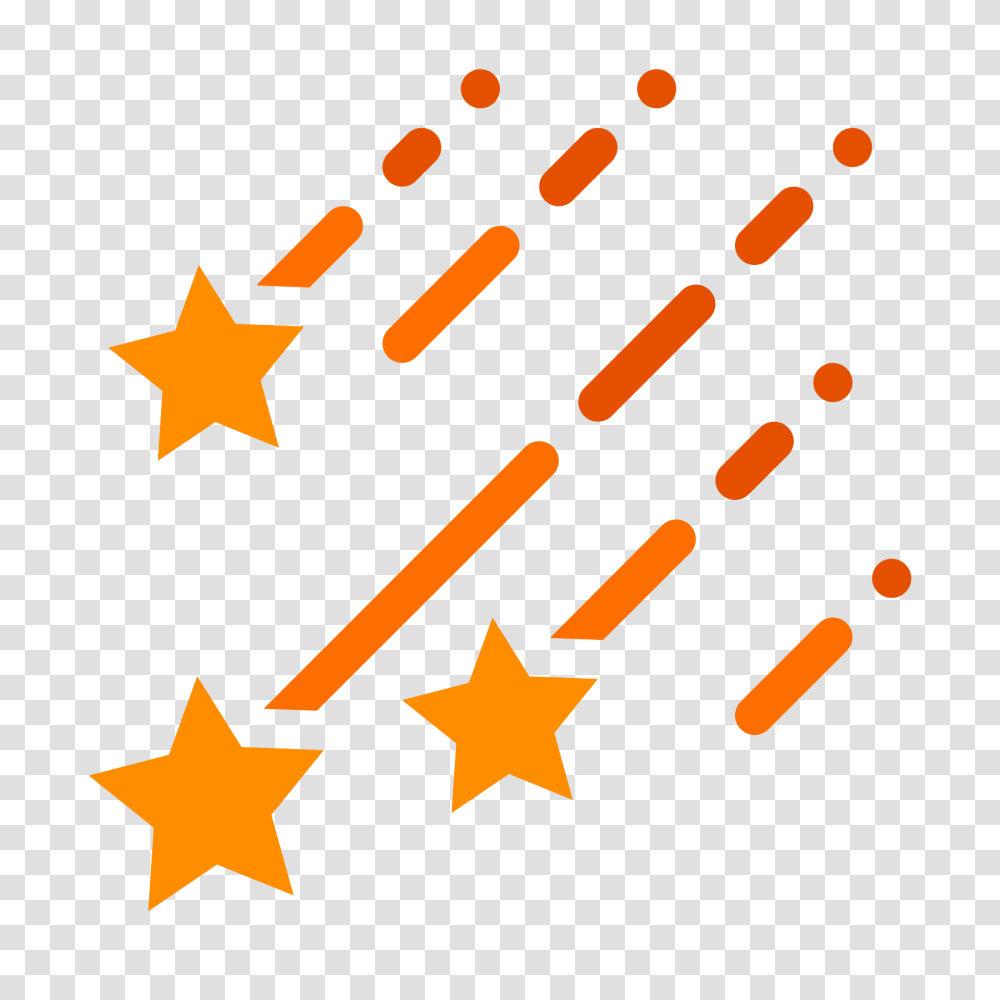 Stelle Cadenti, Star Symbol Transparent Png