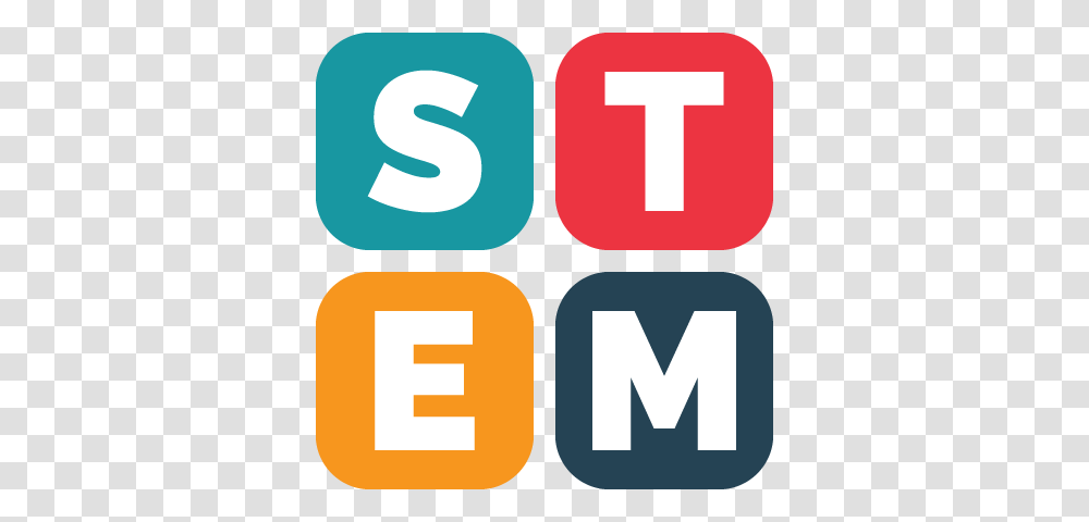 Stem Clipart Stem Education, Number, Alphabet Transparent Png