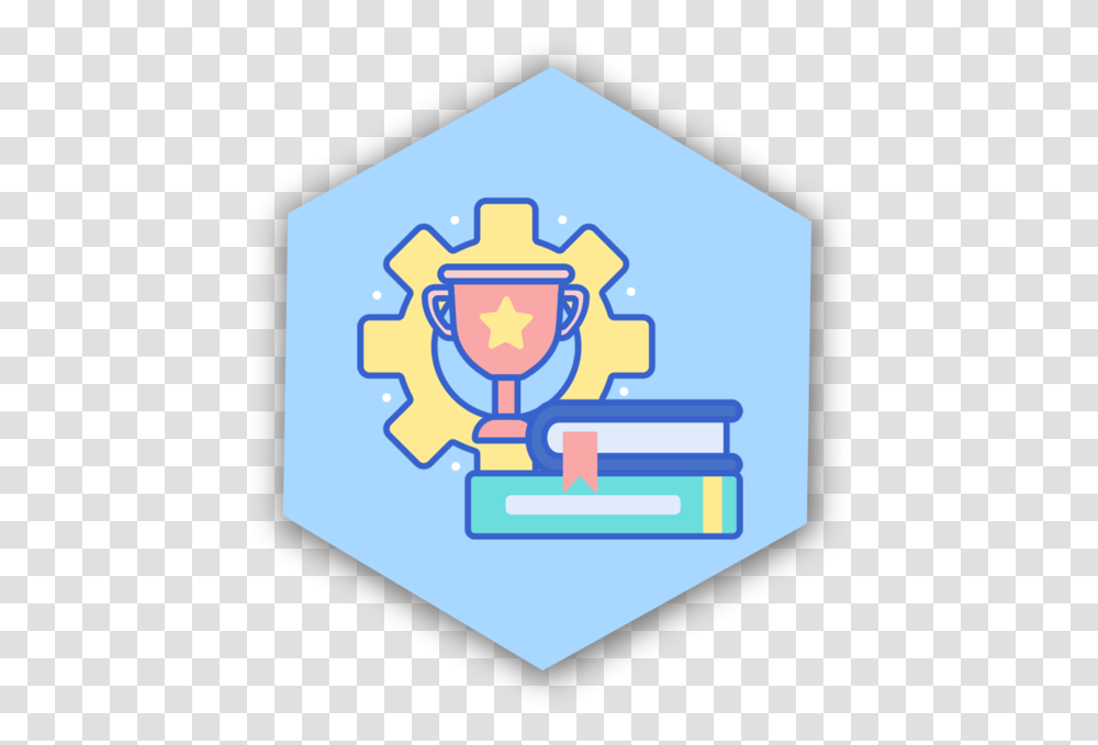 Stem Hive Emblem Icon, Text, Sphere, Network, Computer Transparent Png