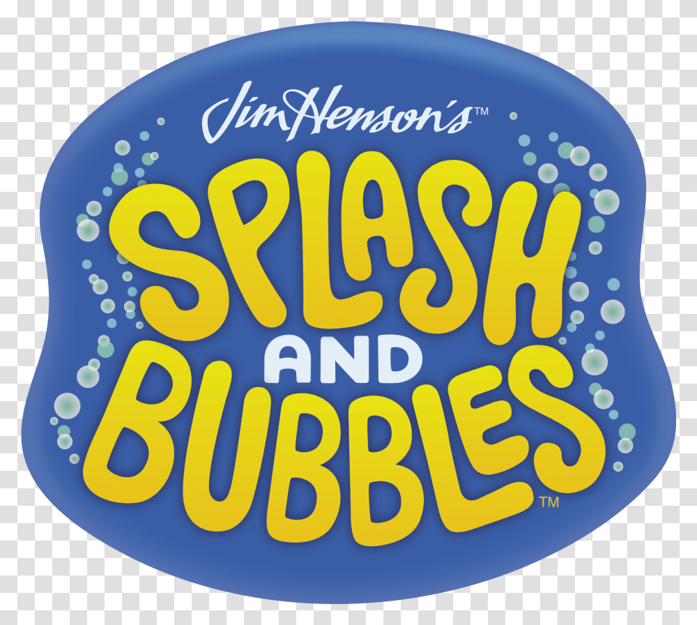 Stem Water Prek Splash And Bubbles Logo, Text, Label, Word, Symbol Transparent Png
