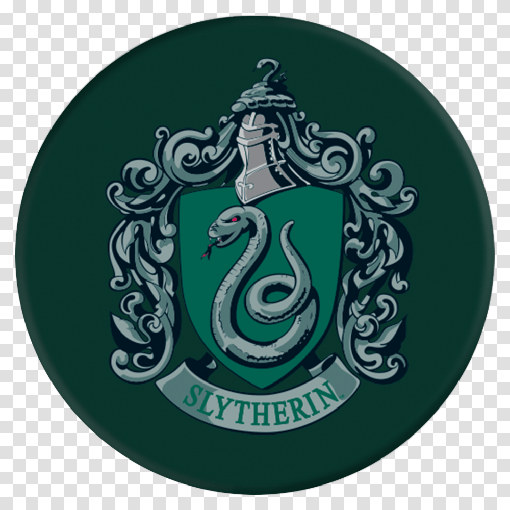 Stemma Harry Potter Slytherin, Label, Logo Transparent Png