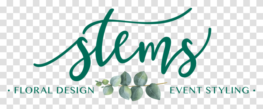 Stems Logo Final, Label, Alphabet, Plant Transparent Png
