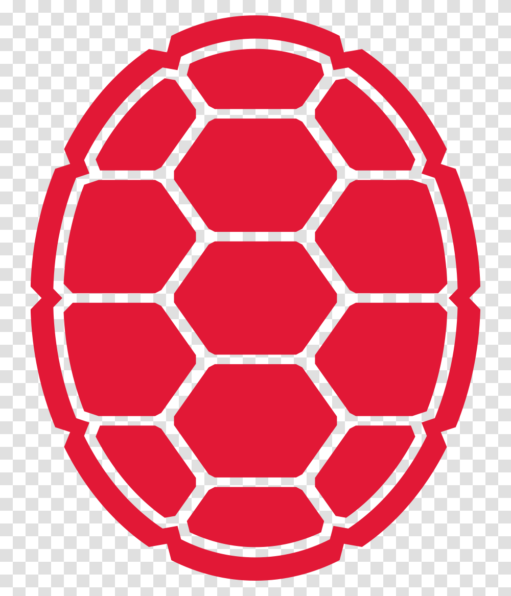 Stencil For Ninja Turtle Team Costumes, Soccer Ball, Football, Team Sport, Sports Transparent Png