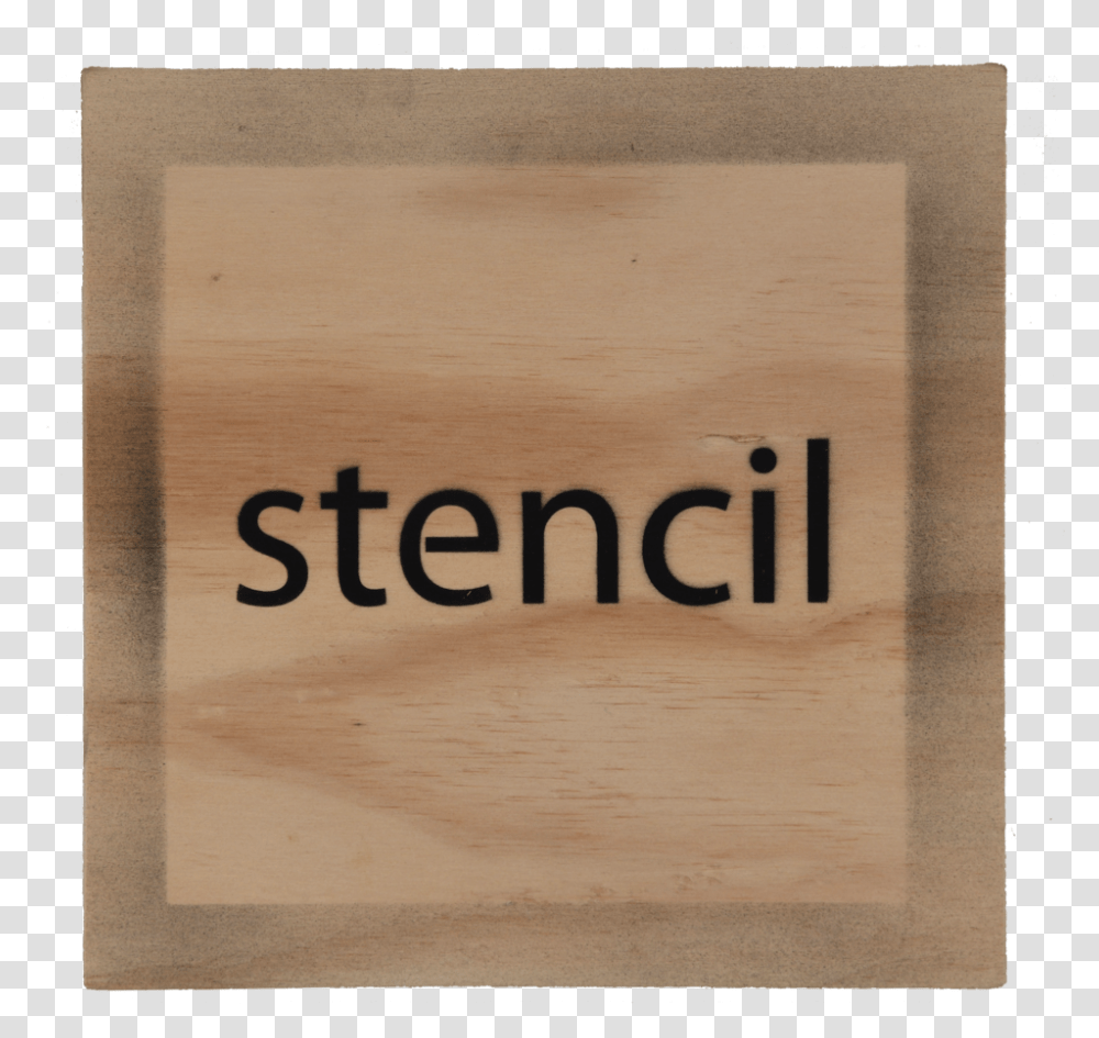 Stencil Gyc, Word, Wood, Label Transparent Png