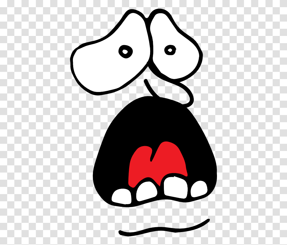 Stencil, Mustache, Halloween Transparent Png