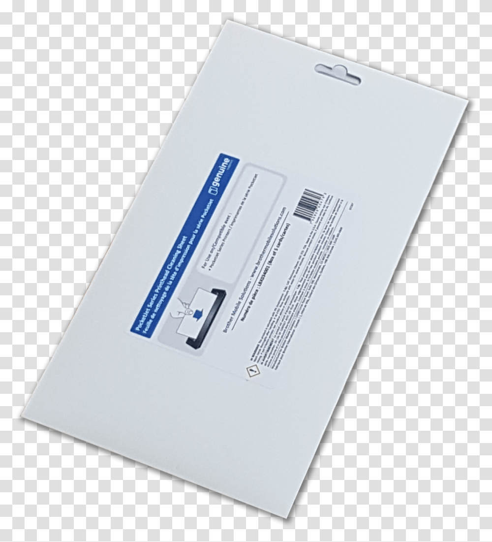 Stencil Printer Cleaning Sheet PackClass Lazyload Gadget, File Binder, File Folder Transparent Png