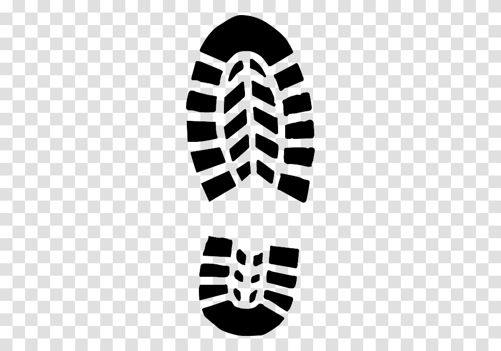 Stencil, Rug, Footprint Transparent Png