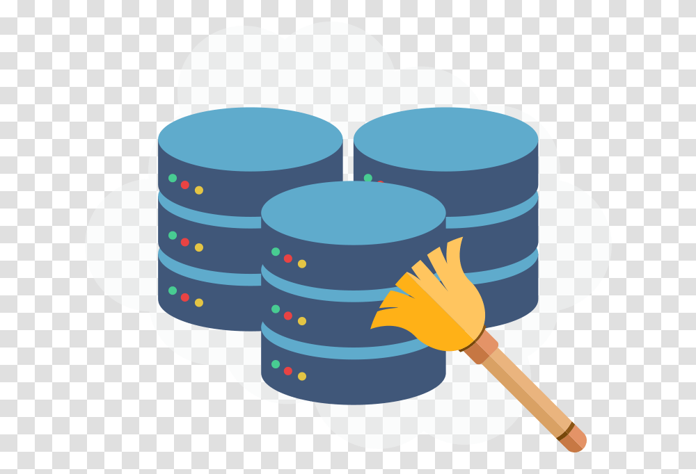 Step 1 Data Cleansing And Mining Data Cleaning Icon, Birthday Cake, Outdoors Transparent Png