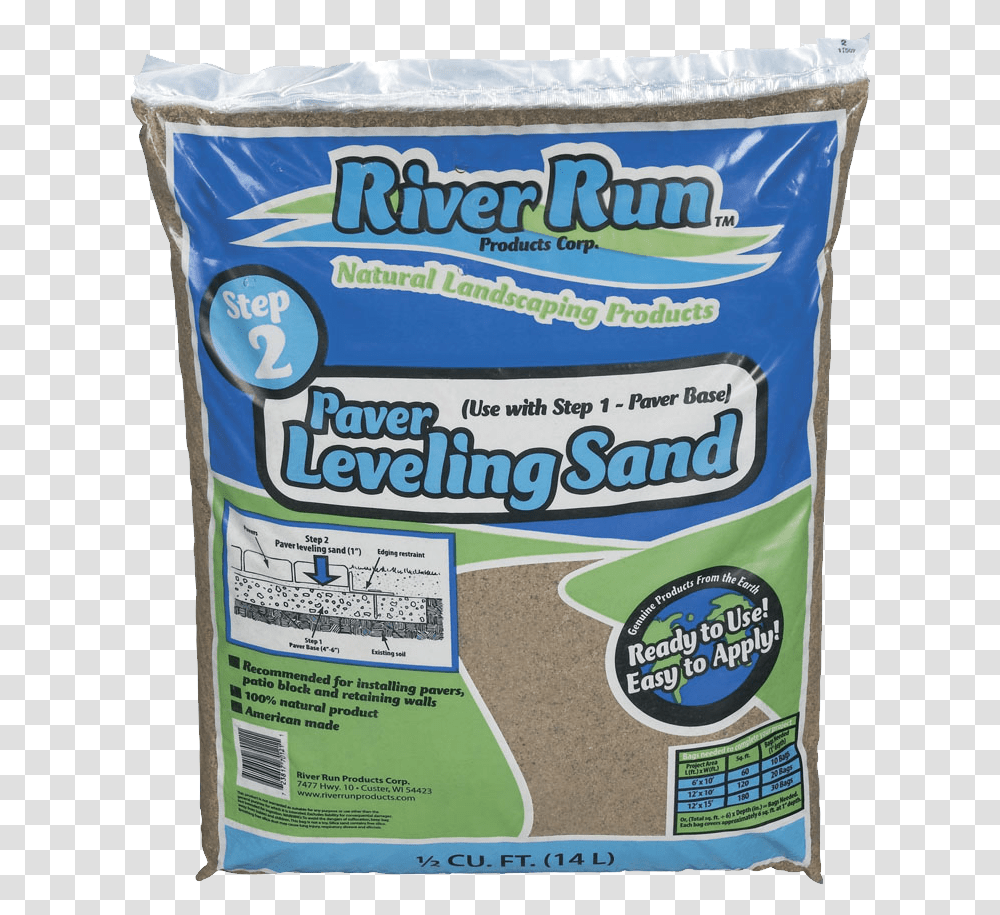 Step 2 Paver Leveling Sand Grass, Plant, Food, Jar Transparent Png