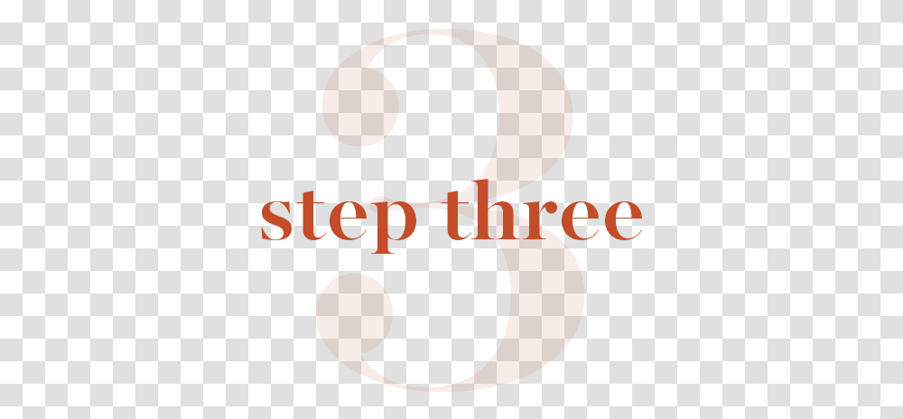 Step 3 Graphic Design, Alphabet, Number Transparent Png