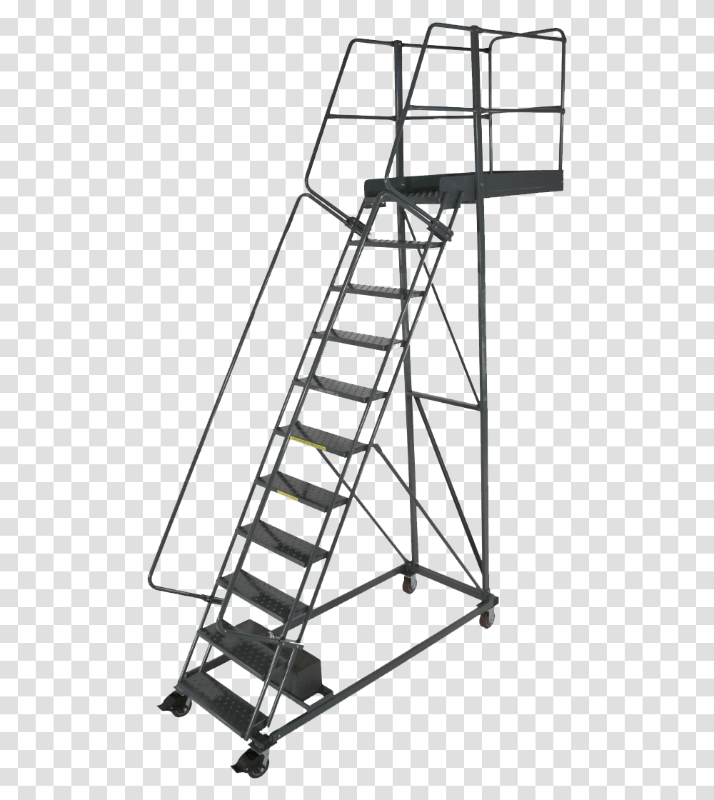 Step Cantilever Ladder Cantilever Ladder, Construction, Scaffolding, Construction Crane, Utility Pole Transparent Png