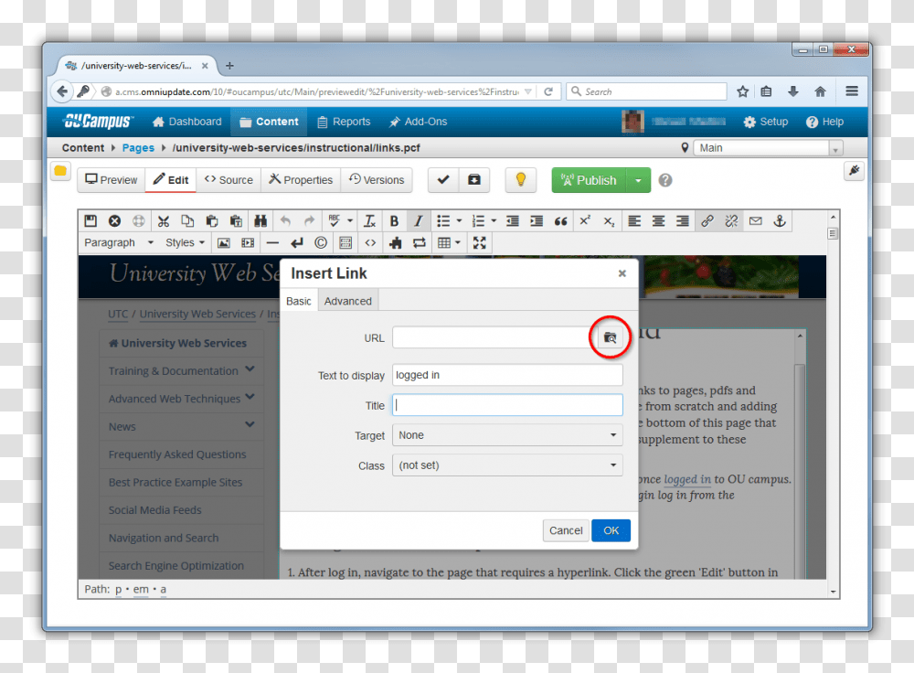 Step Instruction Link In Web Page, File, Monitor, Screen, Electronics Transparent Png