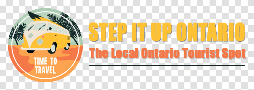Step It Up Ontario Graphic Design, Word, Logo Transparent Png