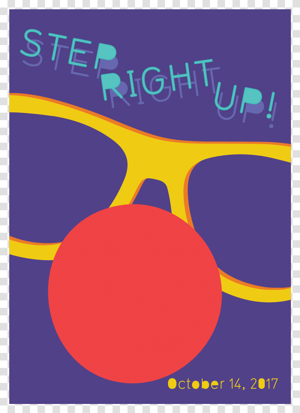 Step Right Up, Glasses, Accessories, Accessory, Sunglasses Transparent Png