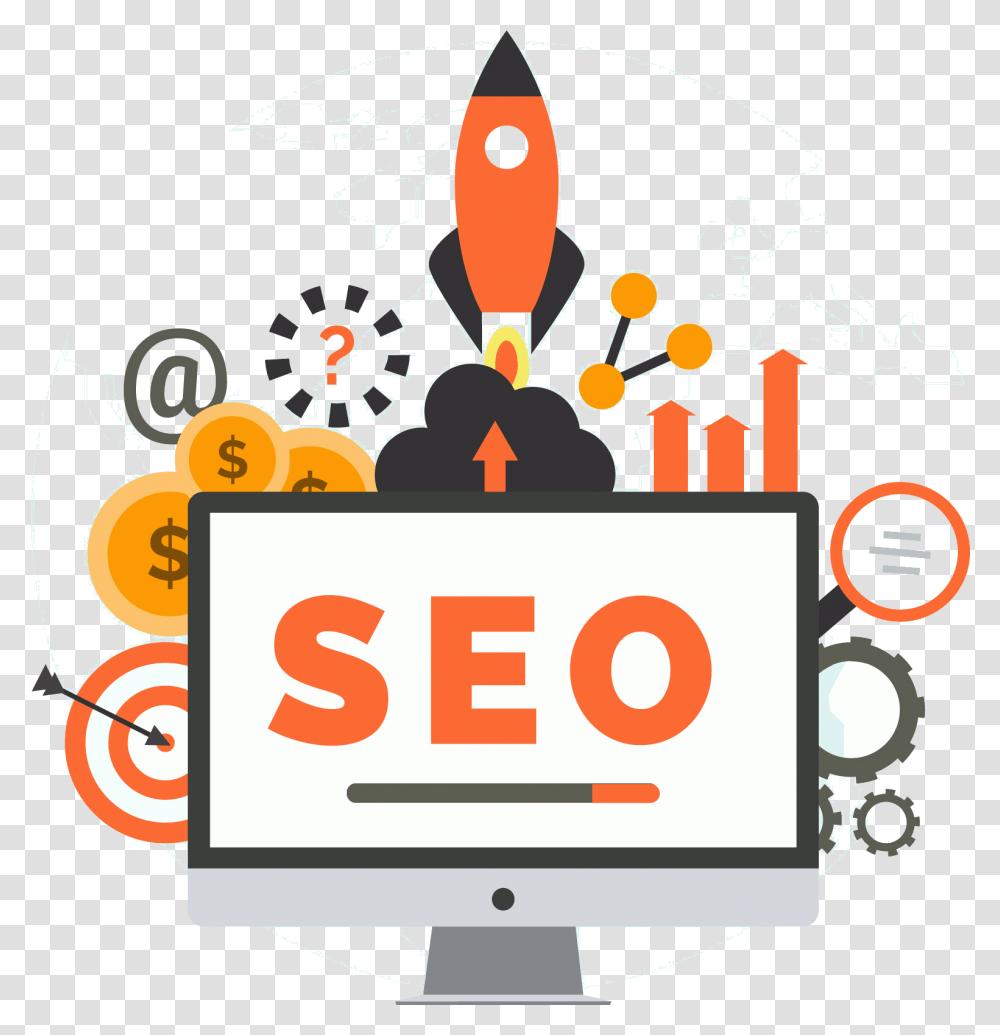 Step Seo Plan For Higher Search Rankings In 2019, Metropolis, Advertisement, Poster Transparent Png