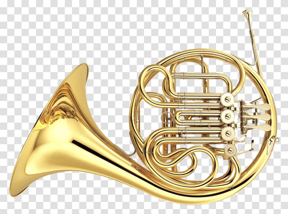 Step Up Instrument Program French Horn, Brass Section, Musical Instrument Transparent Png
