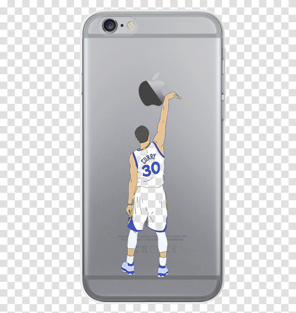 Steph Curry Art Iphone Case Apple Isight, Mobile Phone, Electronics, Person Transparent Png