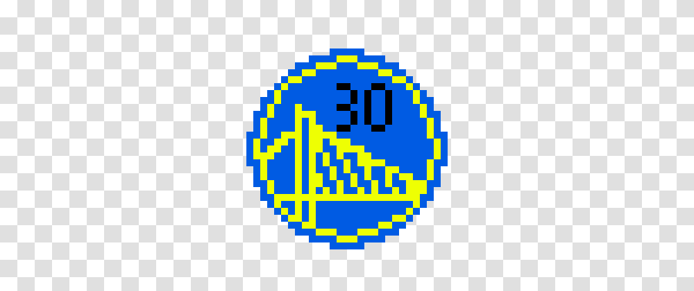 Steph Curry Pixel Art Maker, Pac Man Transparent Png