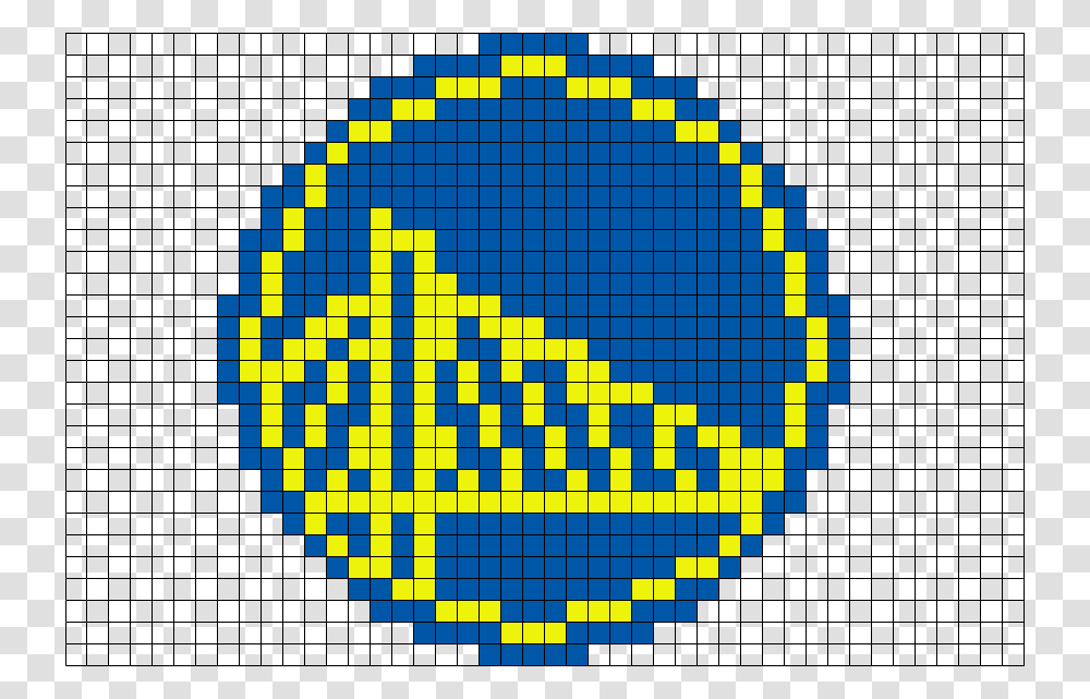 Steph Curry Pixel Art, Pattern, Pac Man Transparent Png
