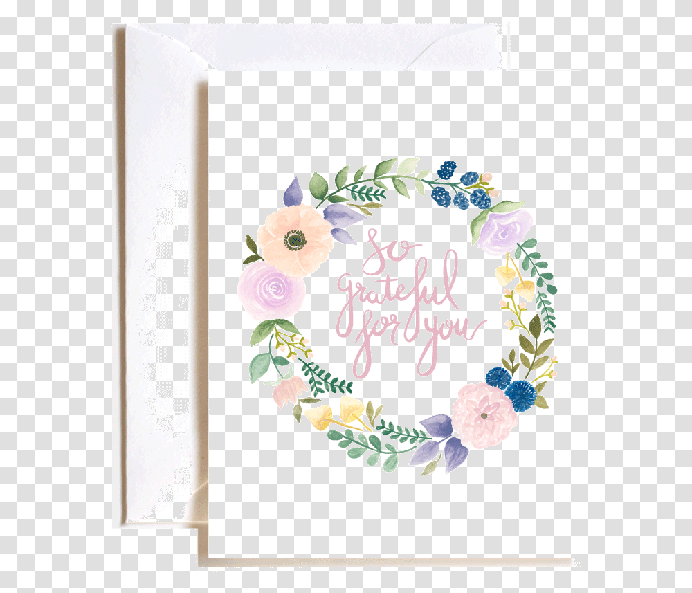Stephanie Tara Cards Floral Design, Envelope, Mail, Greeting Card Transparent Png