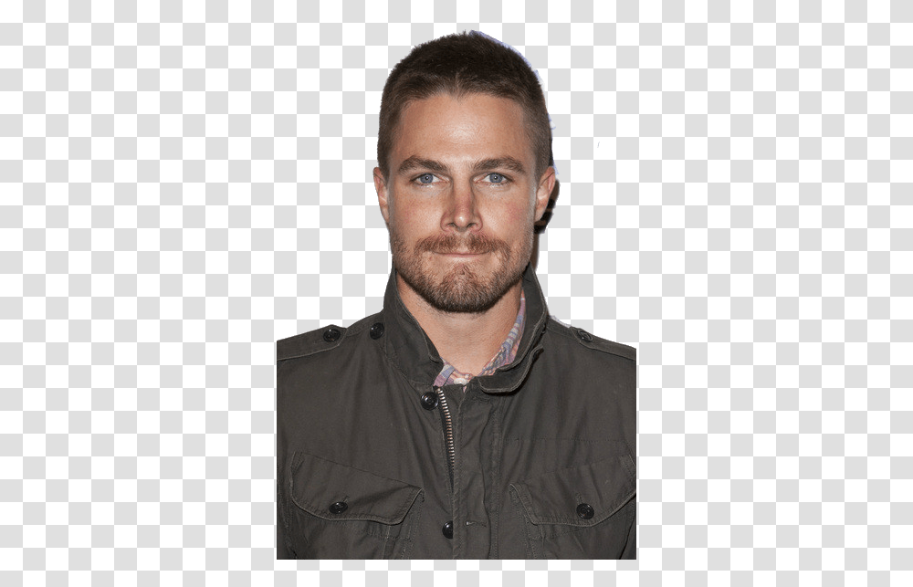 Stephen Amell, Face, Person, Human Transparent Png