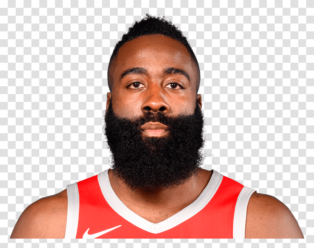 Stephen Curry 2019, Face, Person, Human, Beard Transparent Png