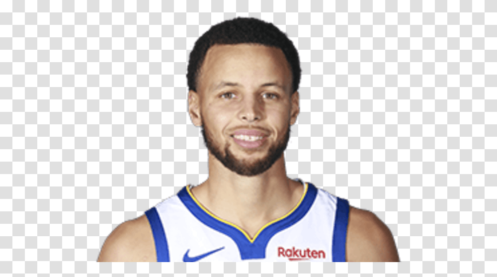 Stephen Curry, Face, Person, Skin Transparent Png