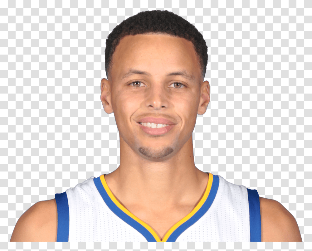 Stephen Curry Face Scan, Person, Sleeve, Neck Transparent Png