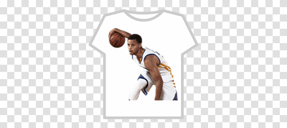 Stephen Curry Roblox Player, Person, Human, Sport, Sports Transparent Png