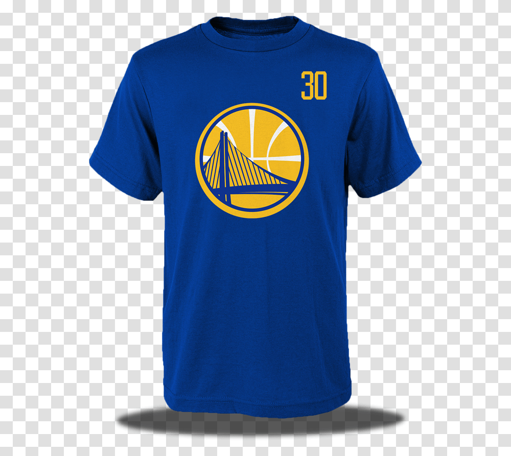 Stephen Curry Warriors Shirt T Shirt, Apparel, T-Shirt, Logo Transparent Png