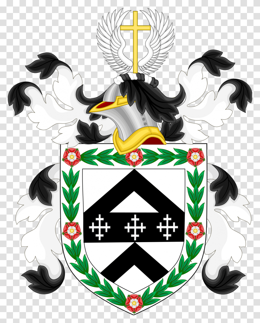 Stephen F Austin Coat Of Arms, Emblem, Dragon, Armor Transparent Png