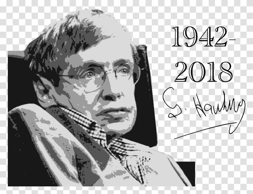 Stephen Hawking, Apparel, Face, Person Transparent Png