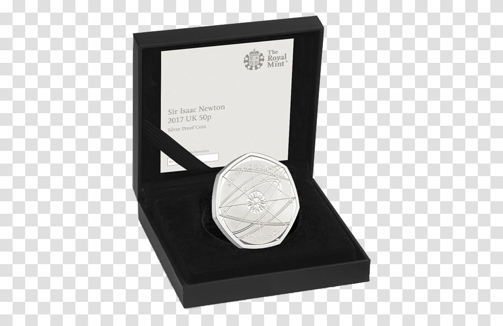 Stephen Hawking Coin Royal Mint, Clock Tower, Architecture, Building, Silver Transparent Png