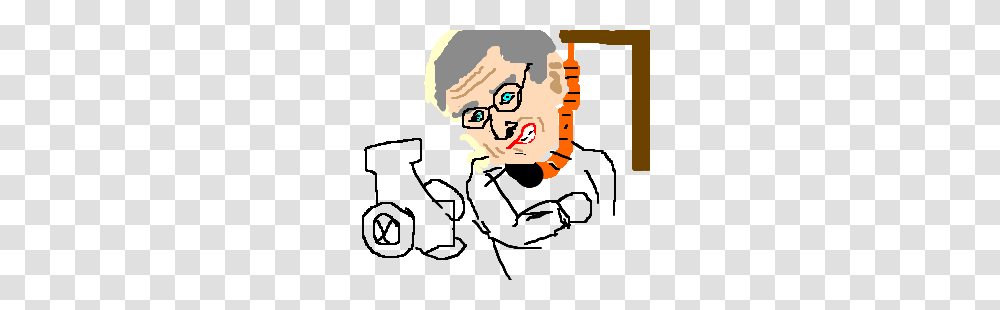 Stephen Hawking Getting Lynched, Poster, Face, Label Transparent Png