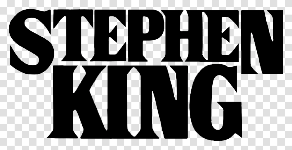 Stephen King Poster, Number, Alphabet Transparent Png