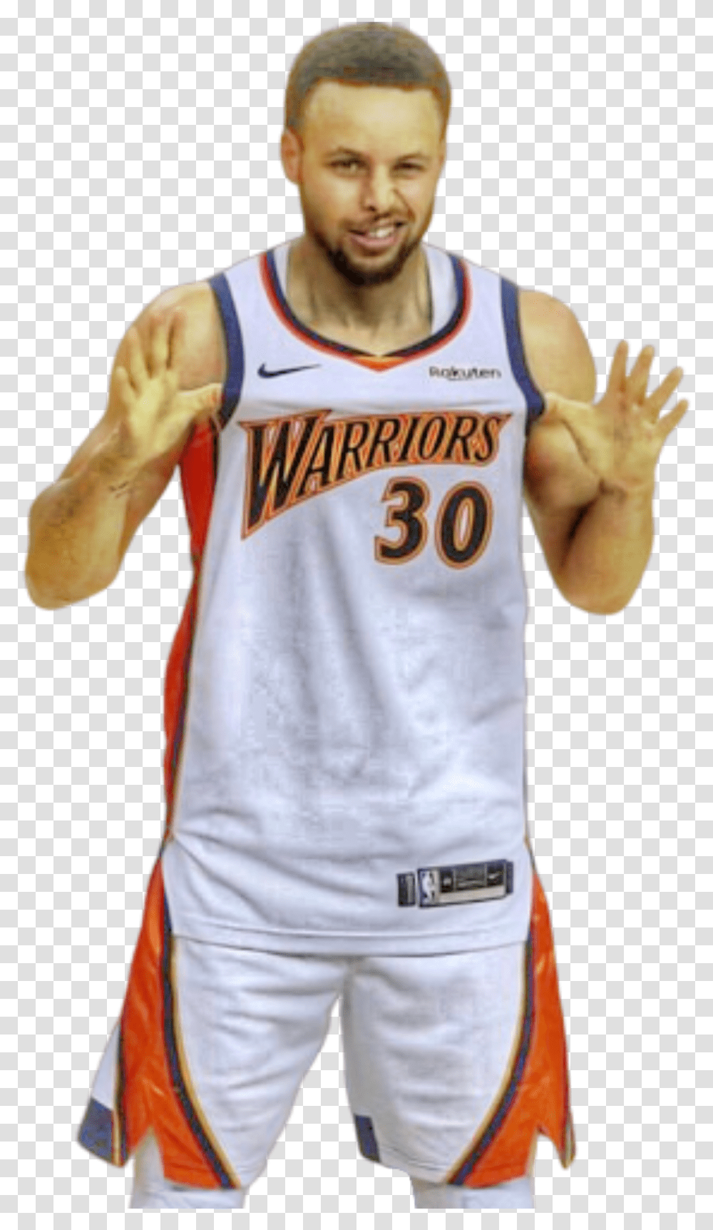 Stephencurry Stephen Sticker By Rareair For Basketball Transparent Png