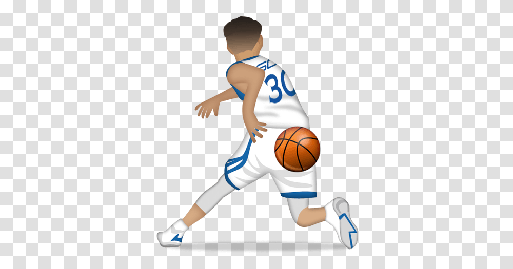 Stephmoji Free Steph Curry, Person, Human, People, Sport Transparent Png