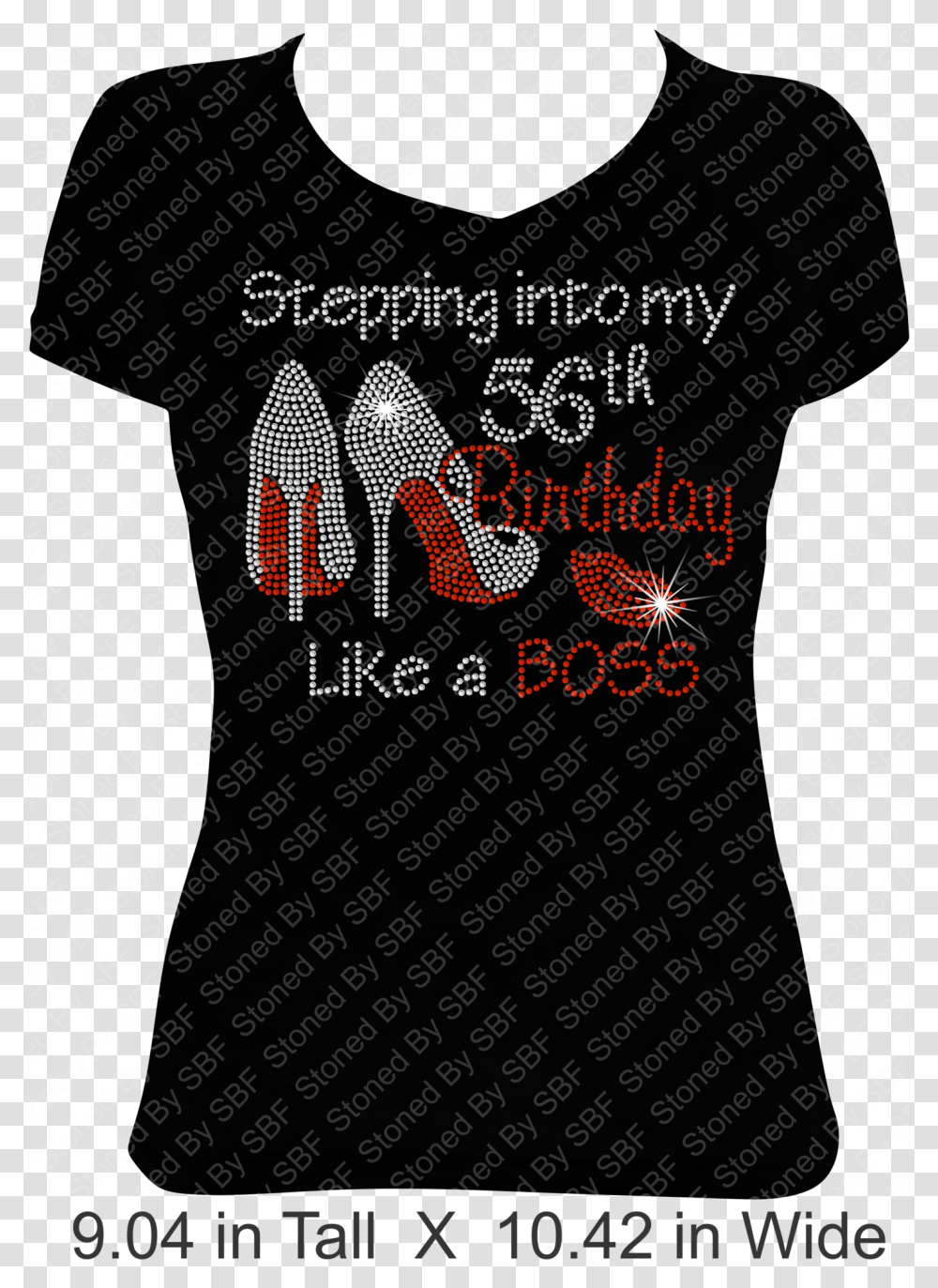 Stepping Into My Birthday Like A Boss Stepping Into 56 Like A Boss, Apparel, Flyer Transparent Png