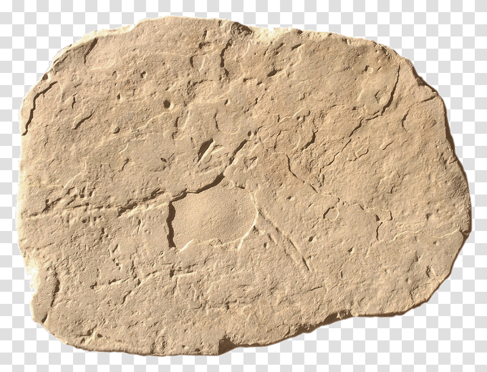 Stepping Stone Clipart, Soil, Rock, Fossil, Limestone Transparent Png