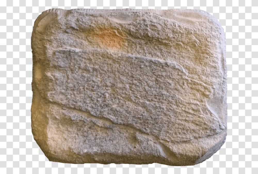 Stepping Stone, Rock, Fossil, Rug, Limestone Transparent Png