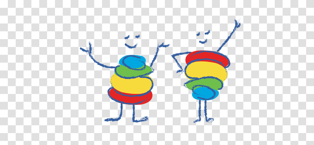 Stepping Stones, Modern Art, Drawing Transparent Png