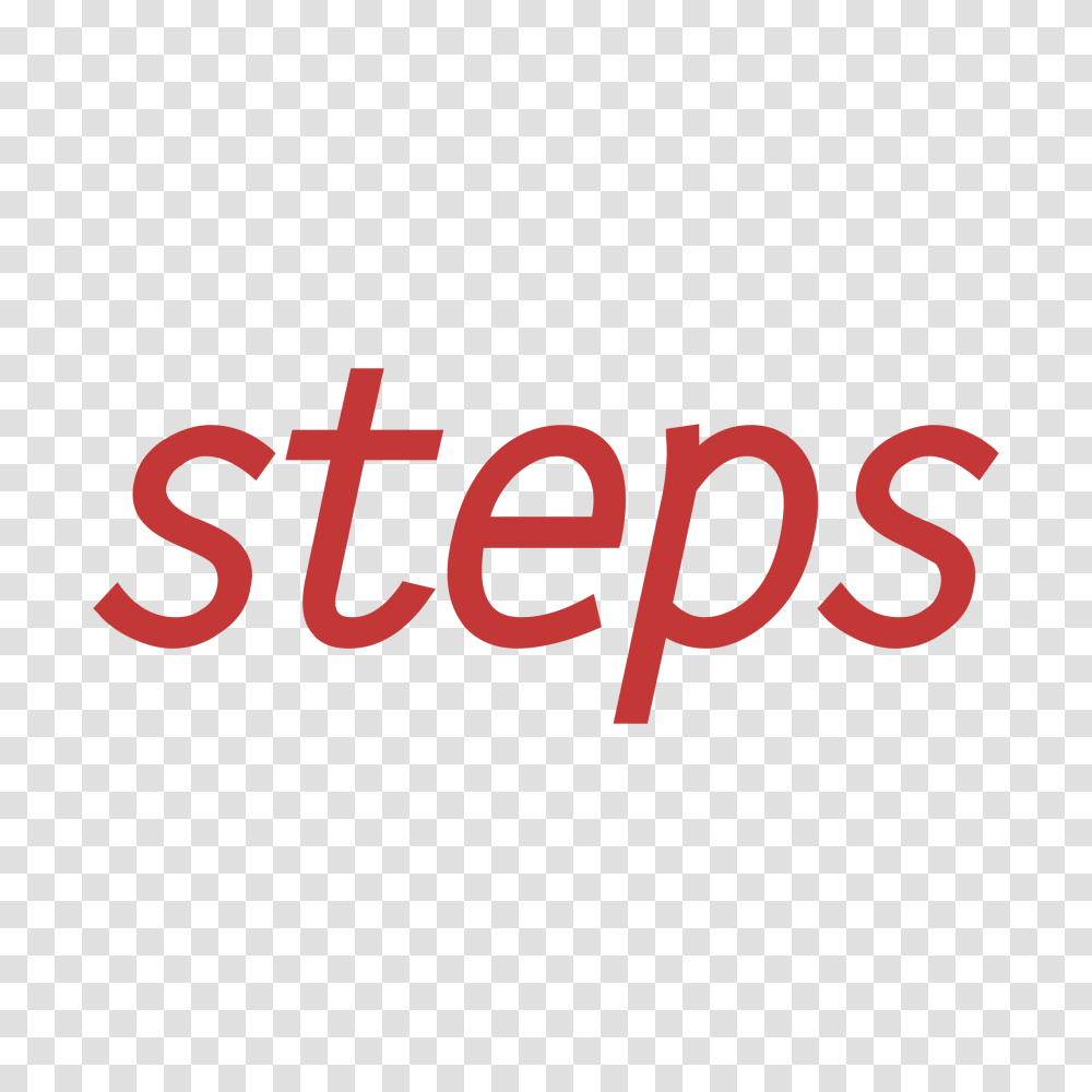 Steps Logo Vector, Number, Alphabet Transparent Png