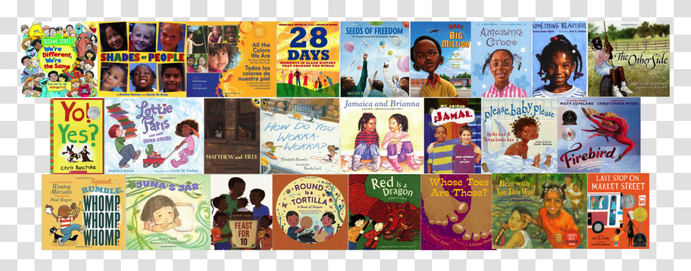 Steps To Diversify Your Child's Bookshelf, Advertisement, Poster, Flyer, Paper Transparent Png