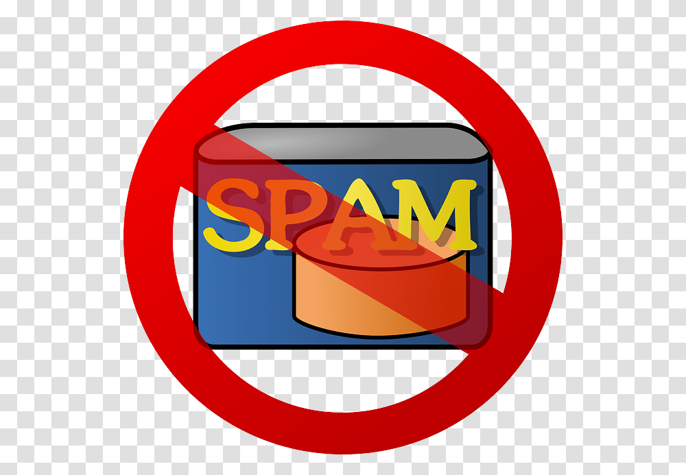 Steps To Help Stop Spam, Label, Food, Word Transparent Png