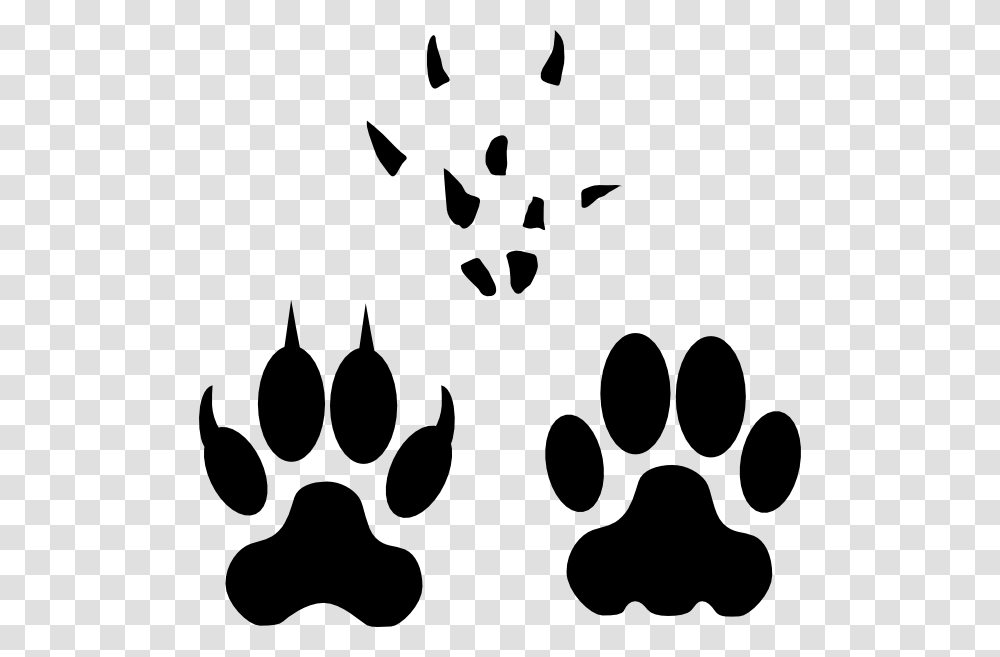 Steps Vector Foot Download Coyote Paw Print, Stencil, Bird, Animal, Footprint Transparent Png