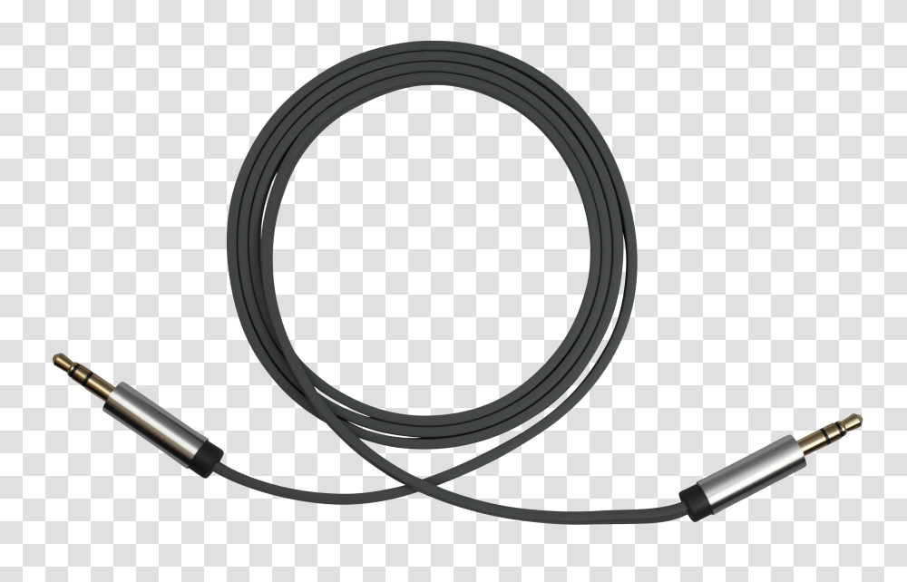 Stereo Auxiliary Cable Transparent Png