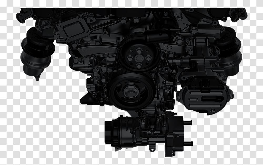 Stereo Camera, Machine, Engine, Motor, Turbine Transparent Png