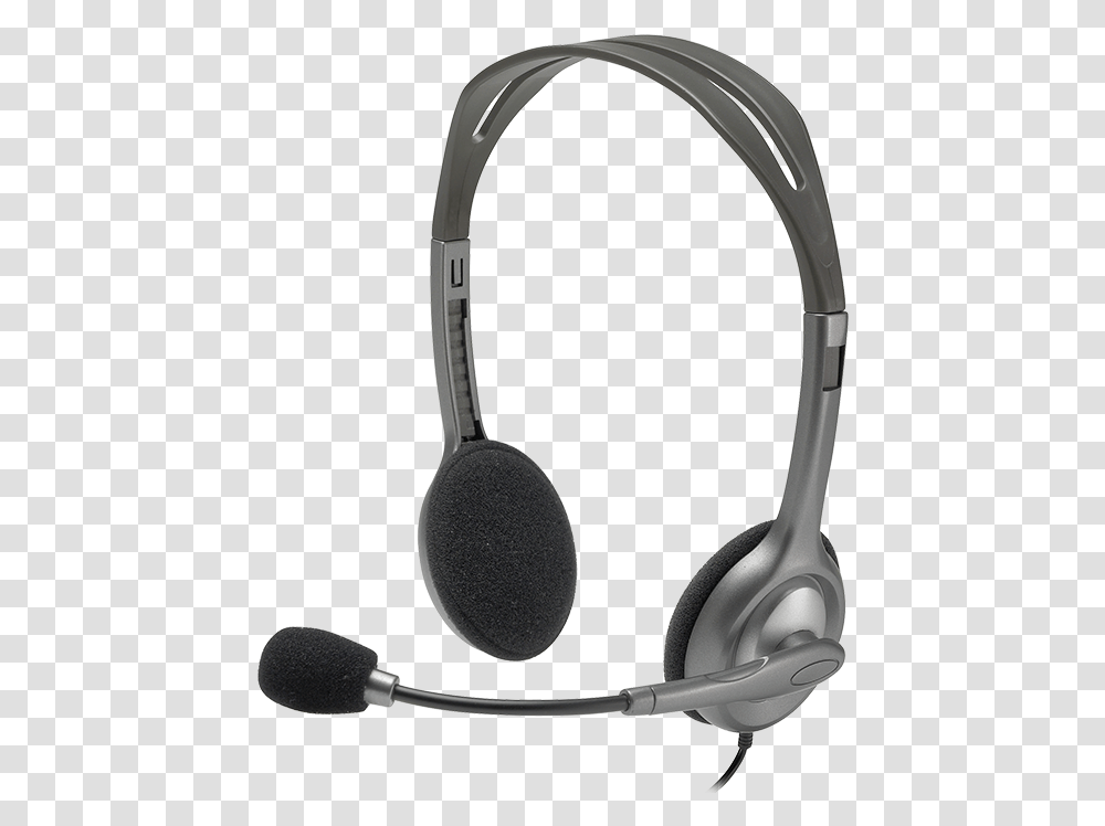 Stereo Headset, Electronics, Headphones Transparent Png